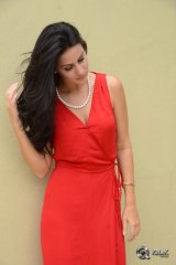  Larissa Bonesi Interview About Thikka Movie